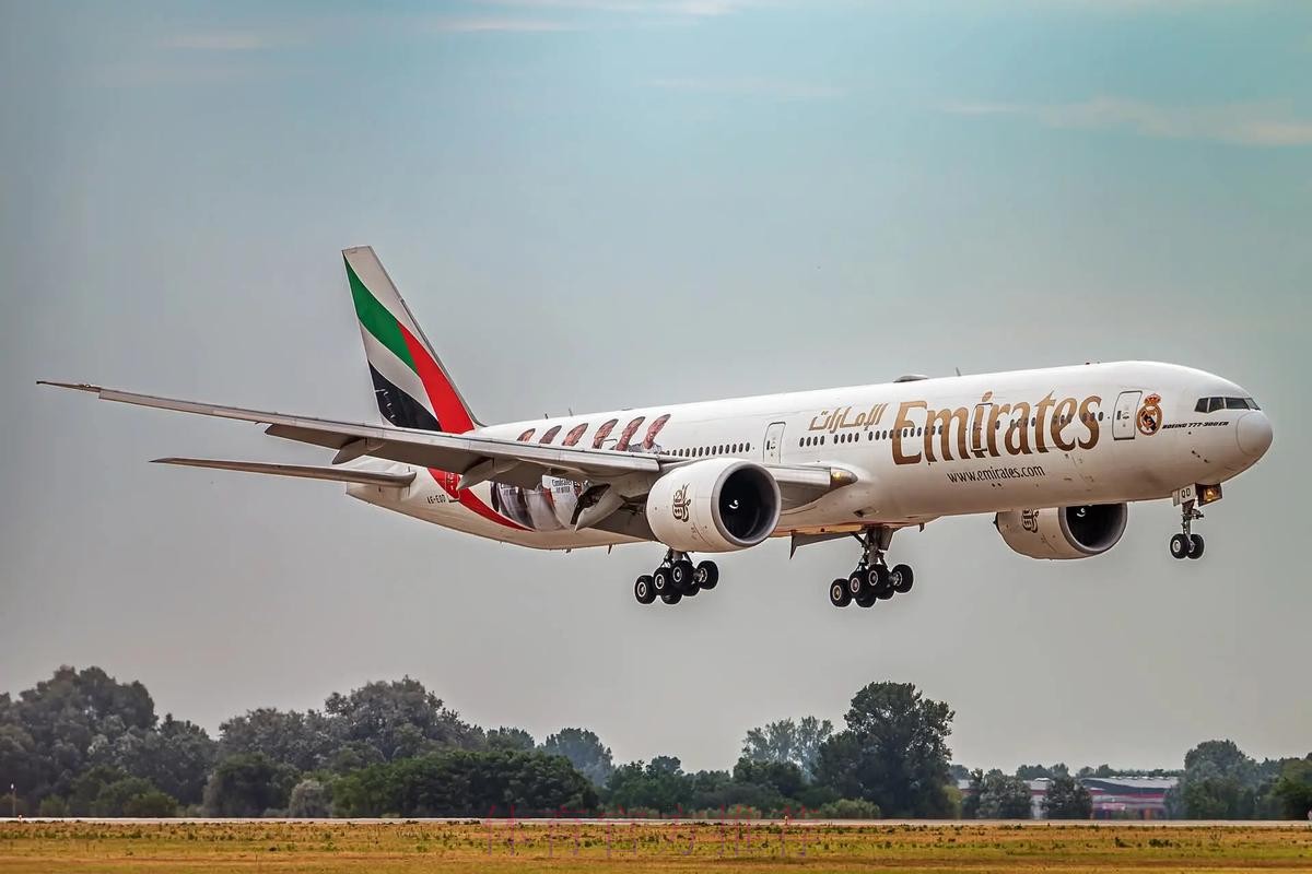 阿联酋航空同意与皇马续约 每年至少赞助5千万欧