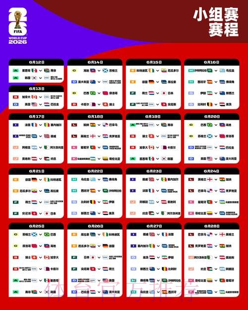 2026世界杯比分网页版全站 2026世界杯比分网页版全站
